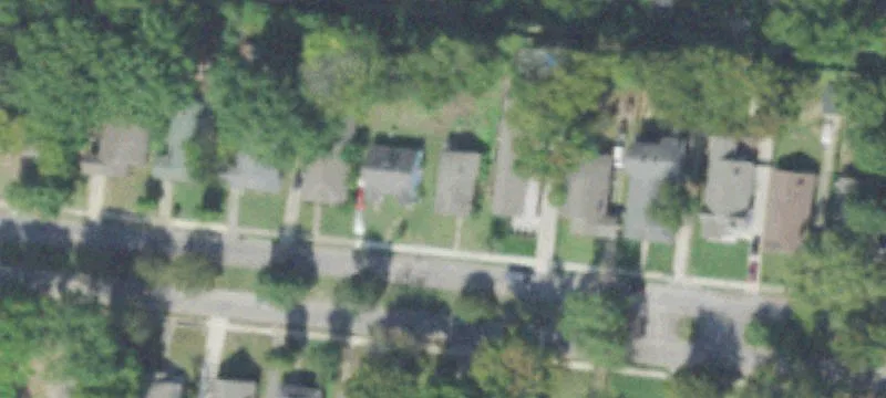 Single-Story Duplex with Open Layout
