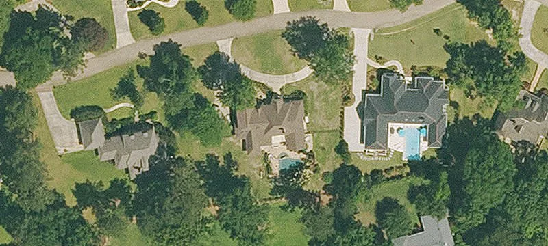 Golf Course Homesite Lot