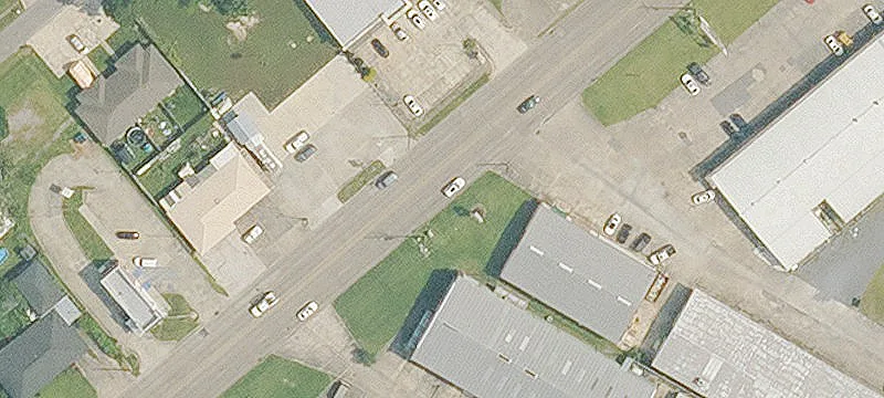 Grocery-Anchored Shopping Center