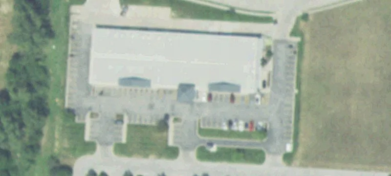 Shadow-Anchored Neighborhood Shopping Center