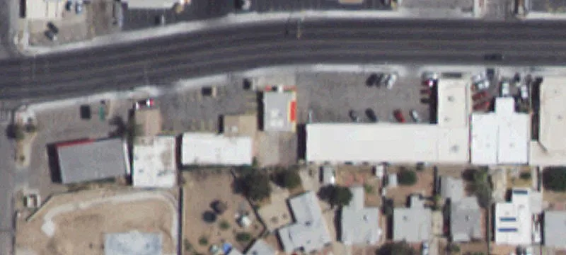 Remodeled Open-Plan Commercial Space