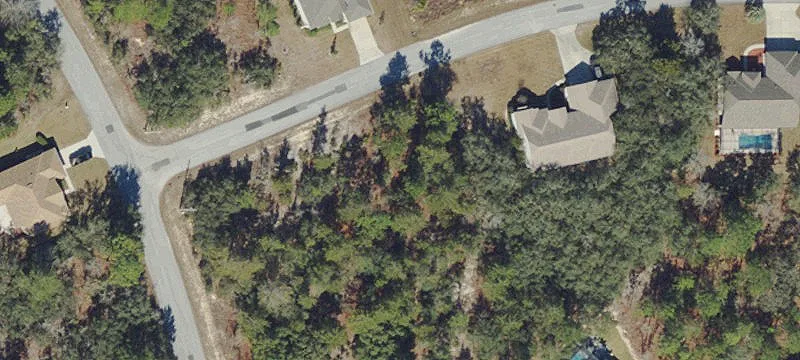 Residential Home Site Lot