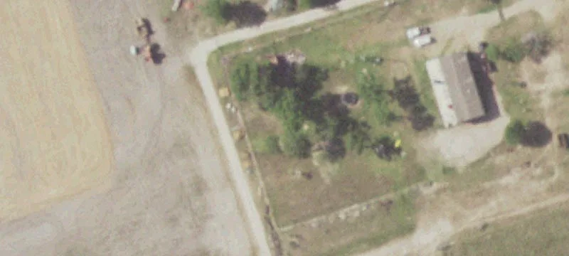 Waterfront Agricultural Land Tract