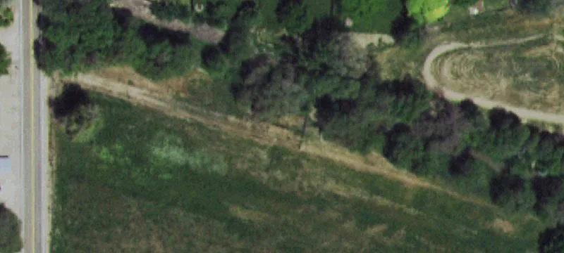 Approved Single-Family Subdivision Land
