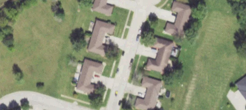 All-Brick Two-Unit Ranch Duplex