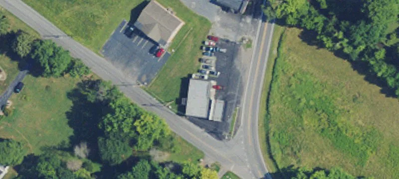 Corner Service Center