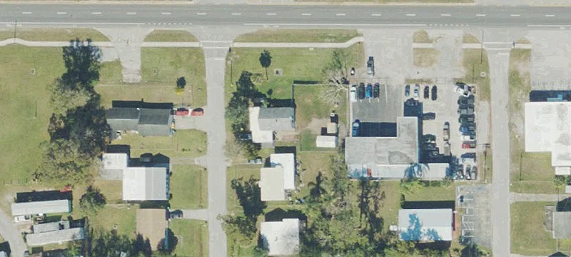Corner Office and Medical Property
