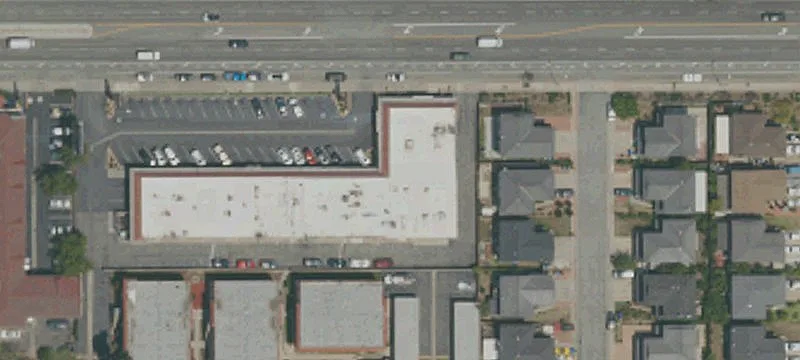 Multi-Tenant Strip Center