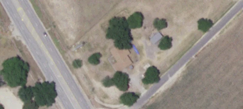 C-3 Commercial Corner Lot