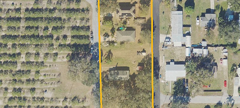 Vacant Residential Land Parcel