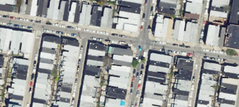 Detached Multifamily with 4-Bed Units