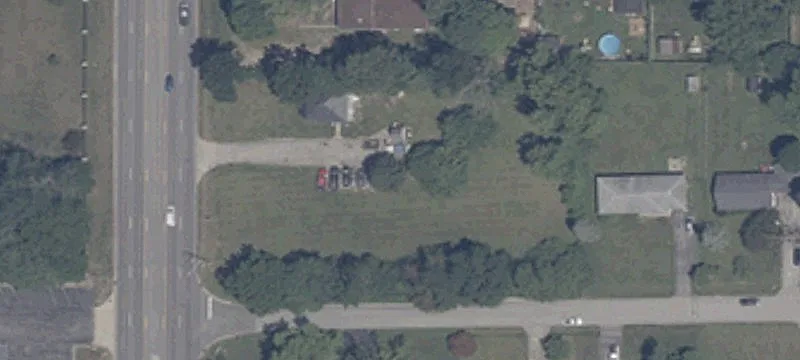 Corner Commercial Land Parcel