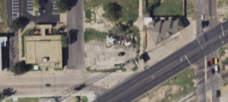 Corner Lot Commercial Land