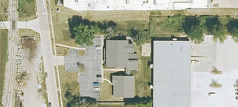 Flexible Office Building