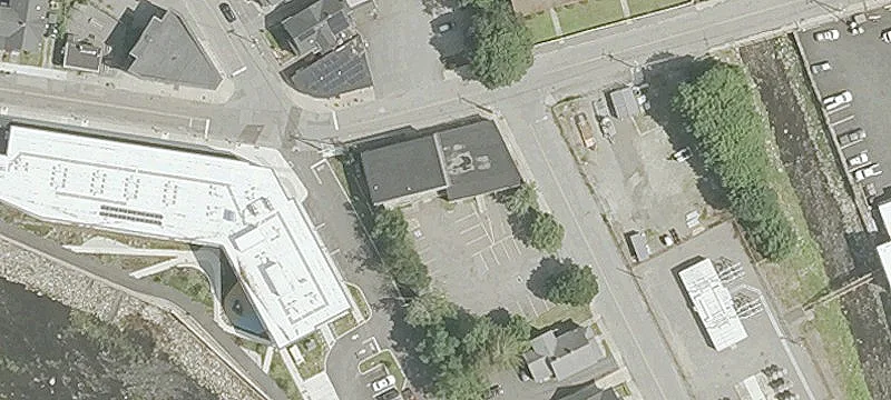 Two-Story Multi-Unit Flex Warehouse