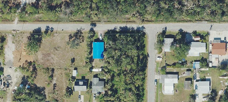Zoned Single-Family Residential Lot