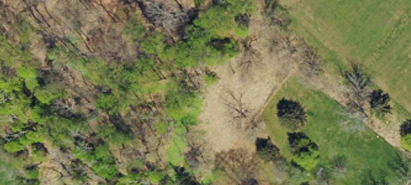 Corner Agricultural Land Tract