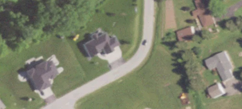 Corner Residential Home Lot