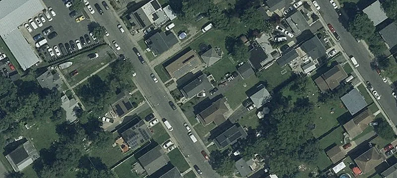 Two-Family Duplex with Garage