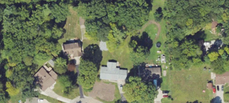 Residential Cul-de-Sac Lot