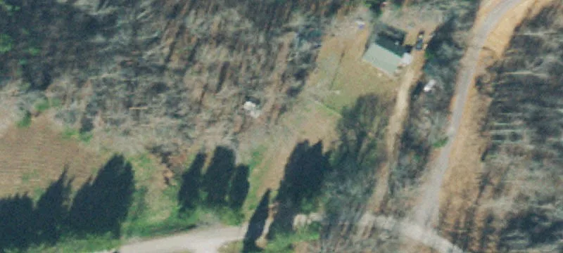 RV-Ready Wooded Land Tract