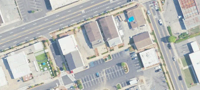 Corner Restaurant-Retail Space