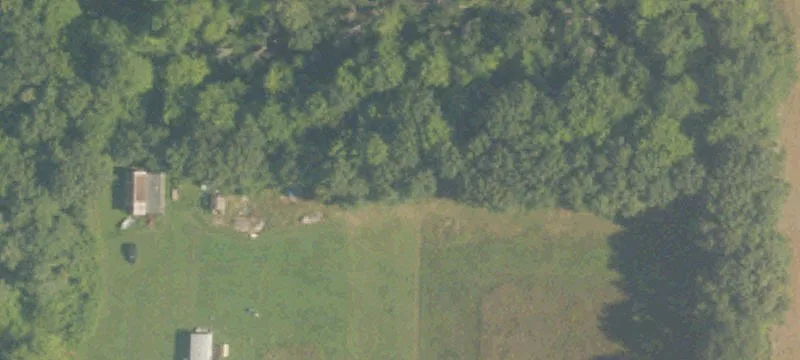 Partially Wooded Buildable Acreage