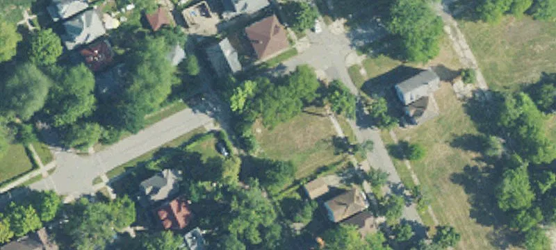 Zoned Residential Development Lot