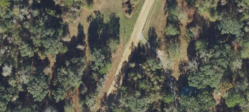 Waterfront Recreational Land with River Access