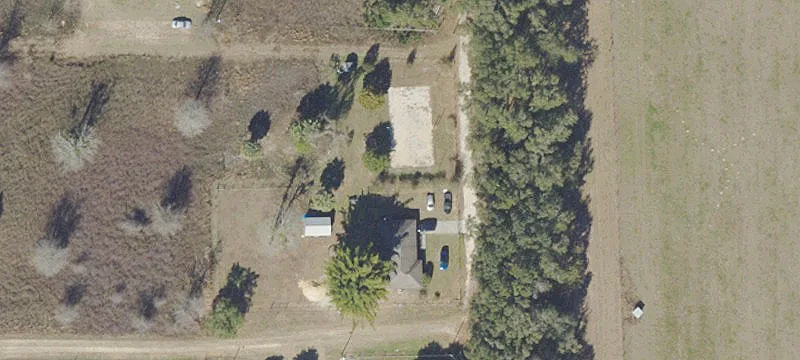 Flat Equestrian & Hobby Farm Land