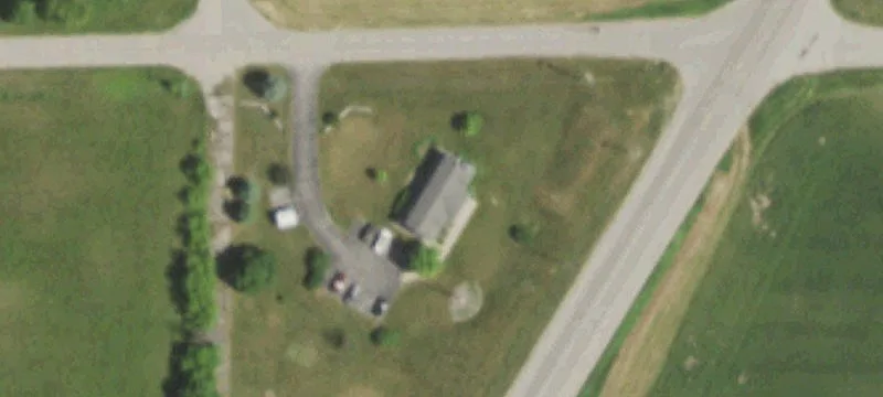 South-Facing Waterfront Land Parcel