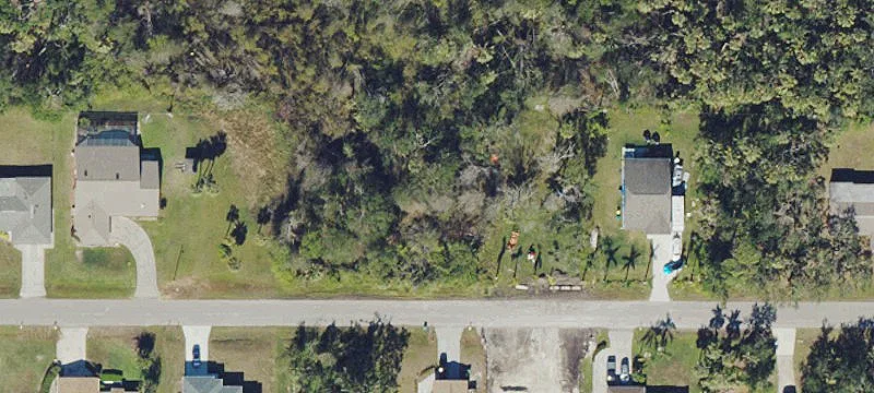 Residential Lot with Southern Exposure