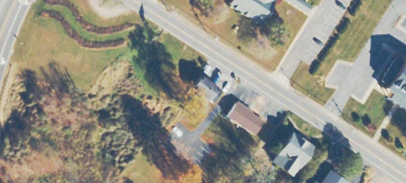 Cape Cod Office Building