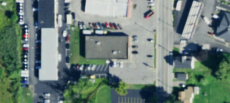Turnkey Retail Building Opportunity