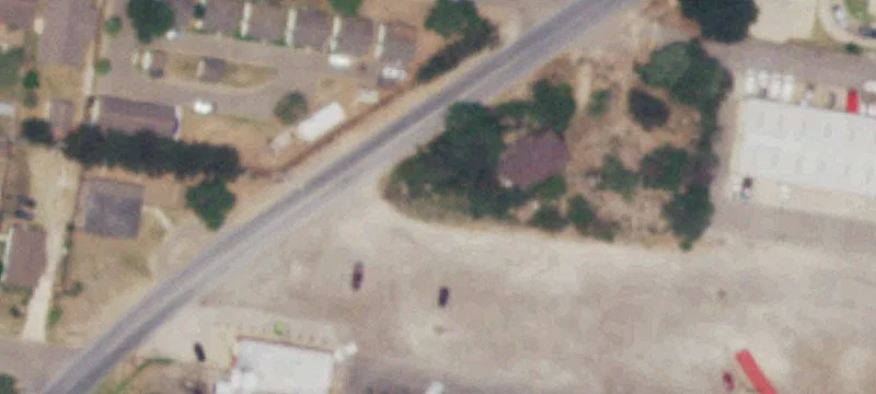 Commercial-Use Residential Lot