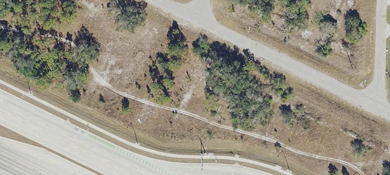 Commercial Land with Meadow Road Frontage