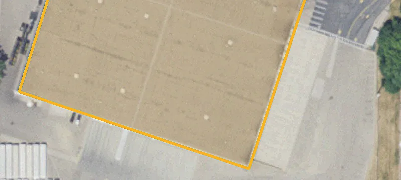 Industrial Land with Trailer Storage