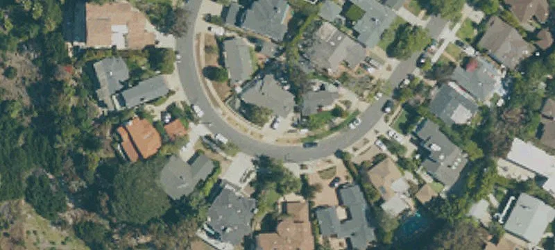 Flat Residential Buildable Lot