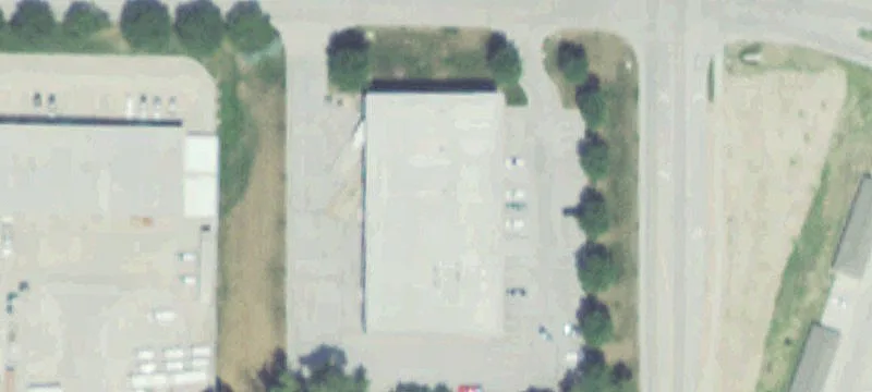 Flex Industrial Building with Showroom