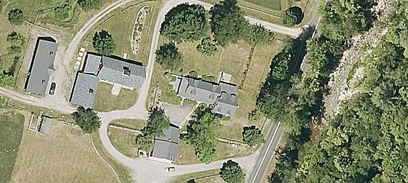 Private Equestrian Estate with Barn