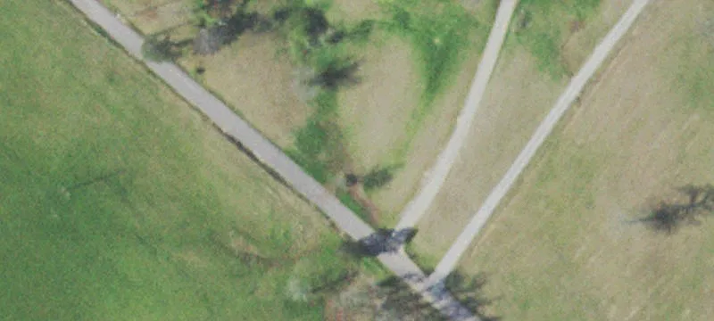 Fenced Farmland Tract