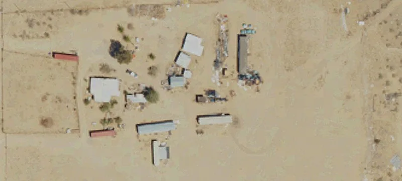 Rural Living Land Parcels