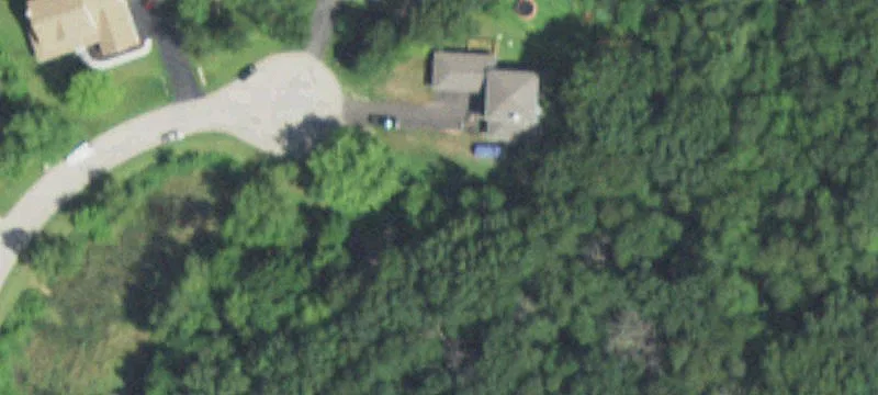 Near-Lake Waterfront Parcel