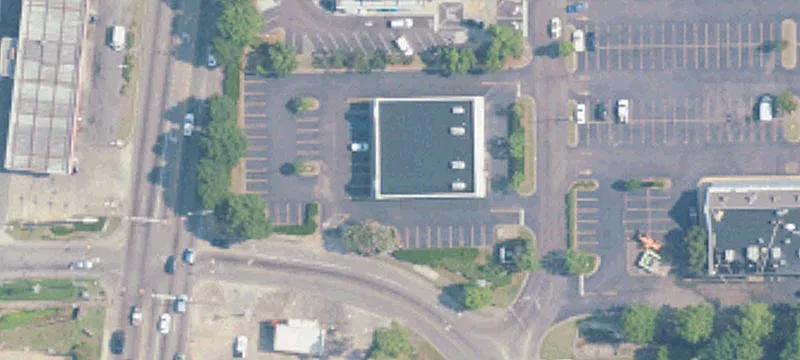 Commercial Land Parcel with Visibility
