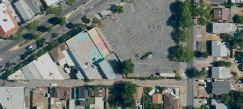 Corner Commercial Redevelopment Land