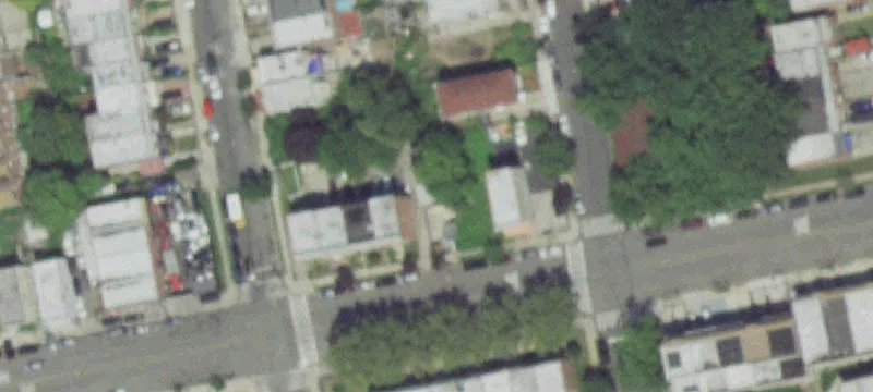 Two-Lot Multifamily Development Site