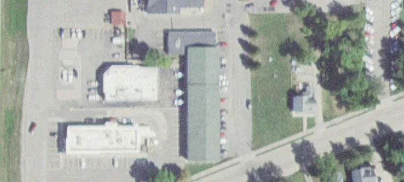 Motel and Duplex Investment Property