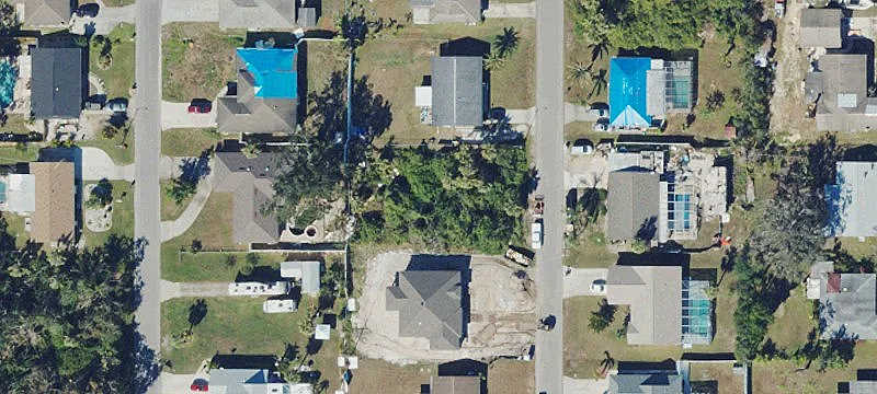 Residential Home Lot with City Water