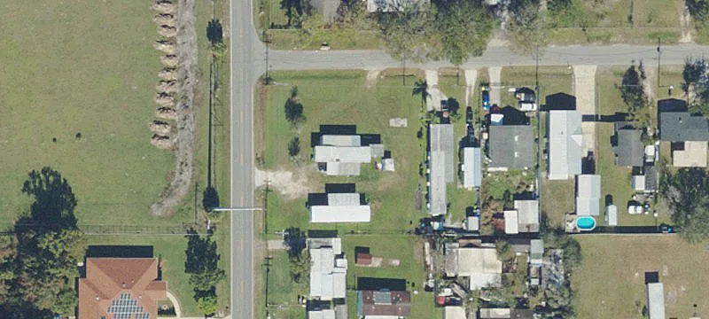 Residential Home Lot Pair