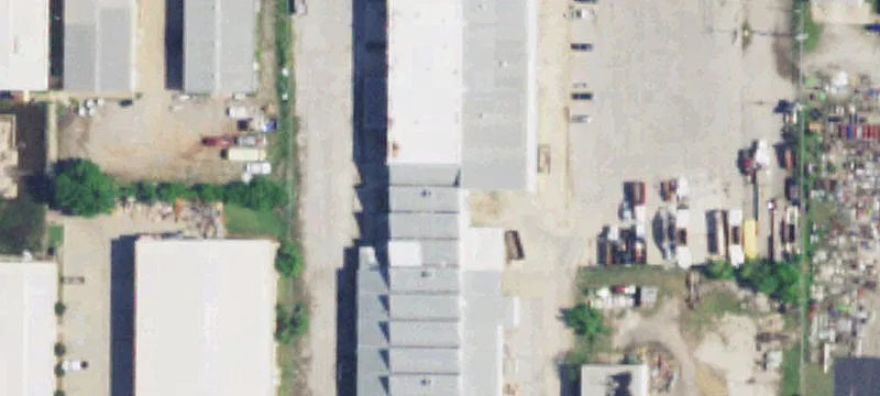 Industrial Warehouse with Divisible Space